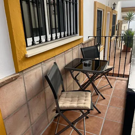 Semesterbostad La Escapadita Benaoján