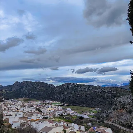 Semesterbostad La Escapadita Benaoján