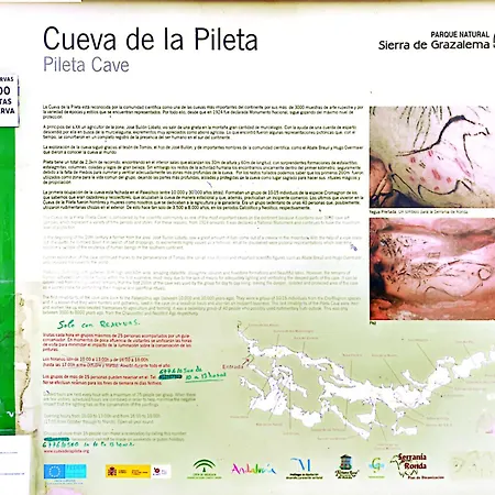 La Escapadita Benaoján