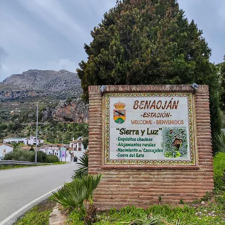 Semesterbostad La Escapadita
